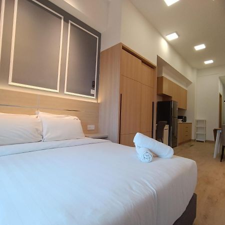 Cl 27A Insta Klcc View & Infinity Pool View Daire Kuala Lumpur Dış mekan fotoğraf