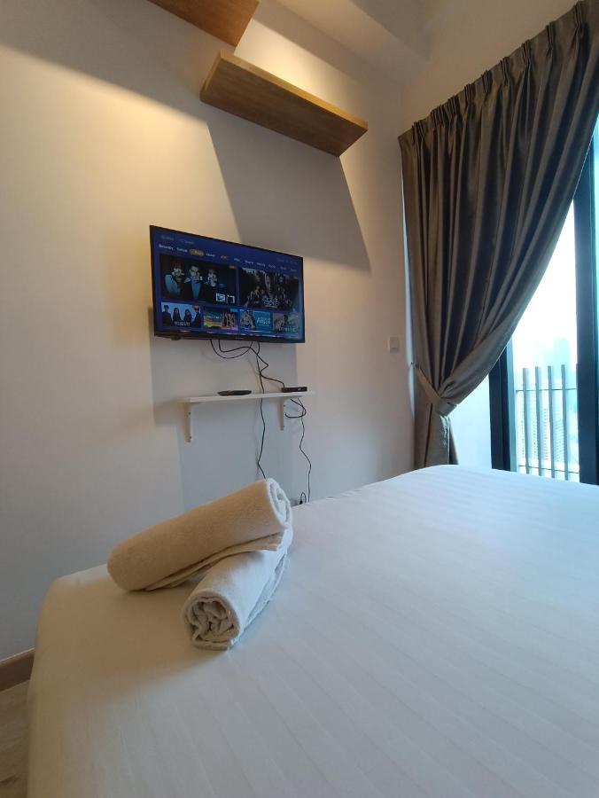 Cl 27A Insta Klcc View & Infinity Pool View Daire Kuala Lumpur Dış mekan fotoğraf