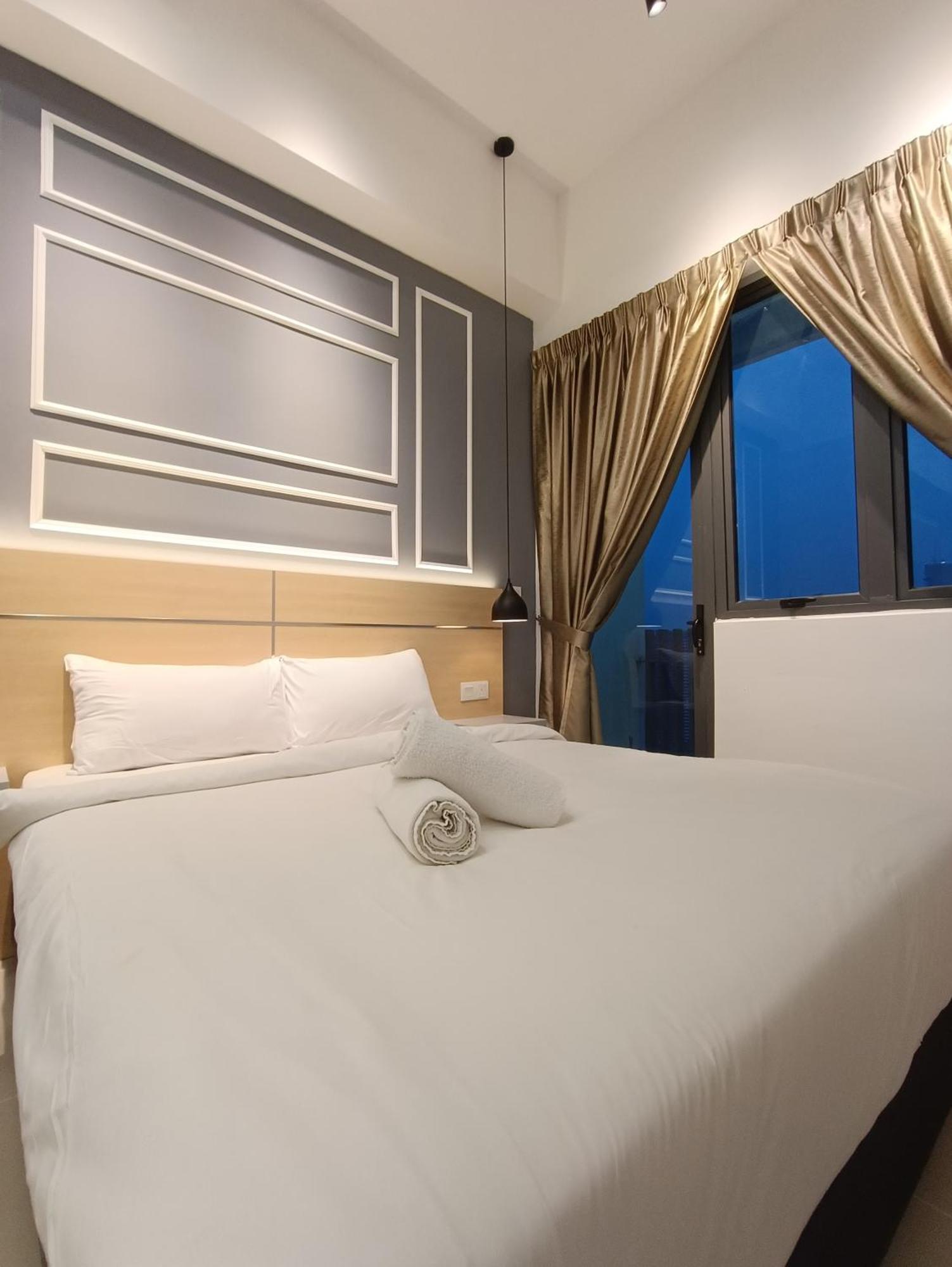 Cl 27A Insta Klcc View & Infinity Pool View Daire Kuala Lumpur Dış mekan fotoğraf
